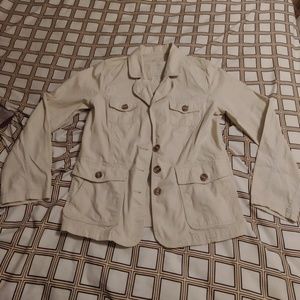 Medium beige Sonoma jacket